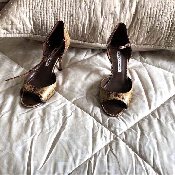 ✨Manolo Blahnik heels 👠 - Picture 4 of 4